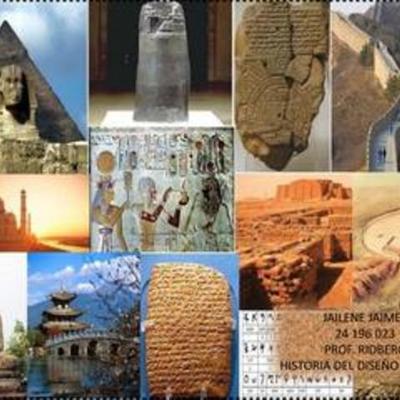 Timeline: PRIMERAS CIVILIZACIONES