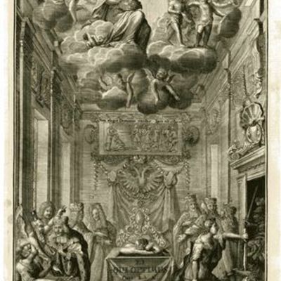 Timeline: Austria Etxekoen Imperioa