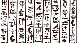 Timeline: Evolution of Western Alphabets
