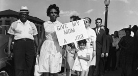 Timeline: Civil Rights Timeline