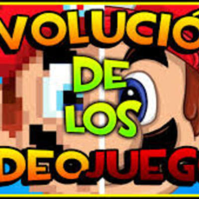 Timeline: Evolución de los videojuegos