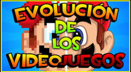 Timeline: Evolución de los videojuegos