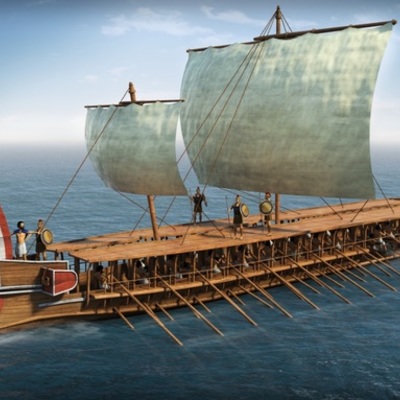 Timeline: buques de guerra