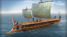 Timeline: buques de guerra