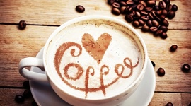 Timeline: Historia del cafe