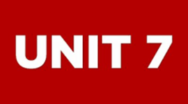 Timeline: Unit 7