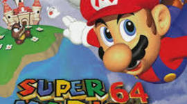 Timeline: Super Mario 64 Speedrun (120 star)