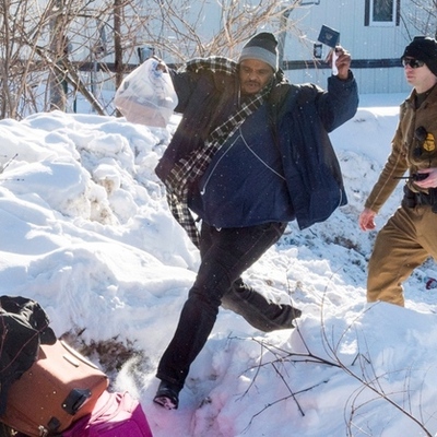 Timeline: Border Crossings and Asylum Seekers in Canada