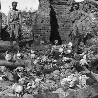 Timeline: Genocidio Armeno