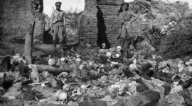 Timeline: Genocidio Armeno