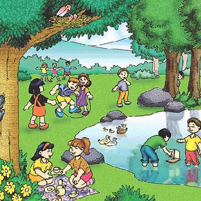 Timeline: Seres de la Naturaleza