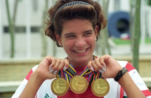 Egerszegi Krisztina Szöul / Egerszegi Krisztina YouTube A cím pedig