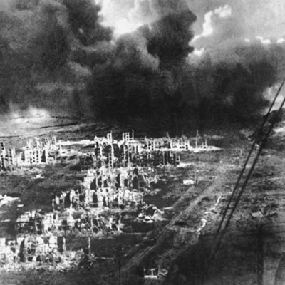 Timeline: Сталинградская битва