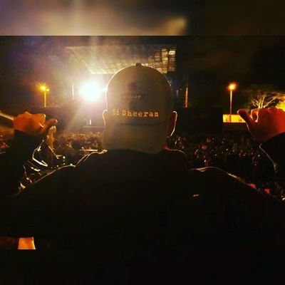 Timeline: Mi vida y el conflicto en Colombia