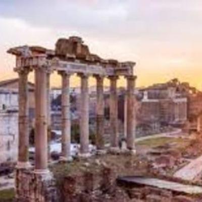 Timeline: Allen Roman History