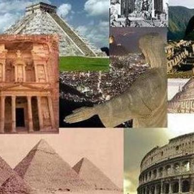 Timeline: civilizaciones antiguas