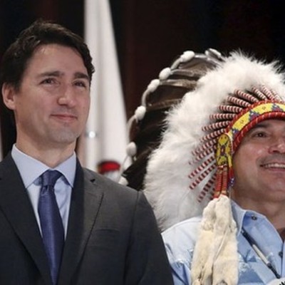 Timeline: Kirk Lucas Aboriginal Self-Government