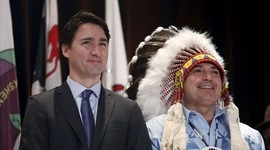 Timeline: Kirk Lucas Aboriginal Self-Government