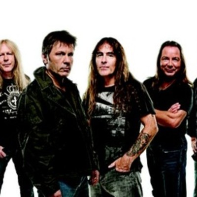 Timeline: Línea del tiempo Iron Maiden (Elena Sanchez, Alvaro Vique, Daniel Alejandre, David Vaquero y Raul Lopez)