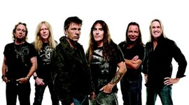 Timeline: Línea del tiempo Iron Maiden (Elena Sanchez, Alvaro Vique, Daniel Alejandre, David Vaquero y Raul Lopez)