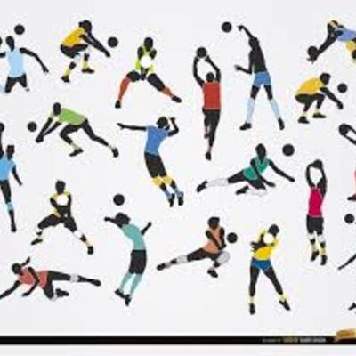 Timeline: LAS REGLAS DEL VOLEIBOL