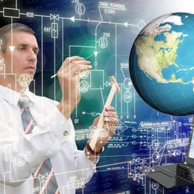 Timeline: Evolución de  tecnologías de la información