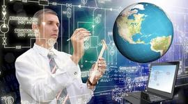 Timeline: Evolución de  tecnologías de la información