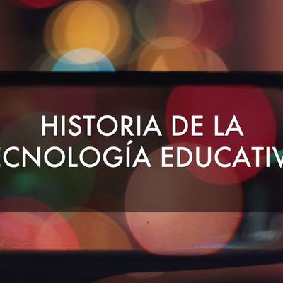 Timeline: Hitos de la Tecnología Educativa