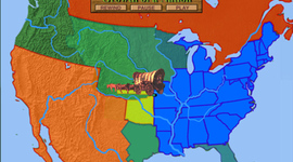 Timeline: US TERRITORIAL ACQUISITIONS 1753 - 1890