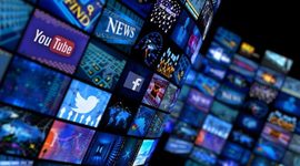 Timeline: medios de comunicación