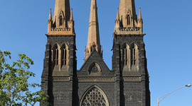 Timeline: Australian Catholic Church Timeline