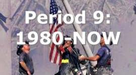 Timeline: Period 9 1980-Present