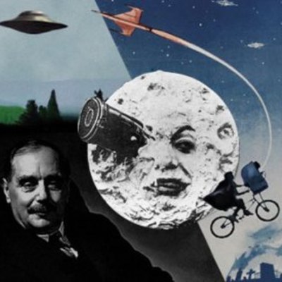 Timeline: Literatura de Ciencia Ficción