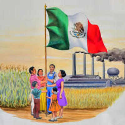 Timeline: Crisis y desentralización educativa