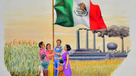 Timeline: Crisis y desentralización educativa