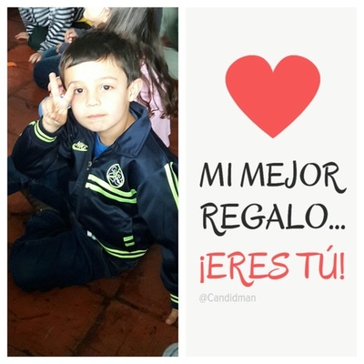 Timeline: Historia Mi Angel