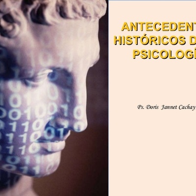 Timeline: origen e historia de la psicologia diferencial