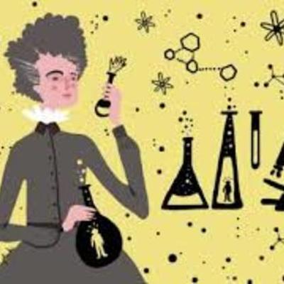 Timeline: Emakume zientzialariak