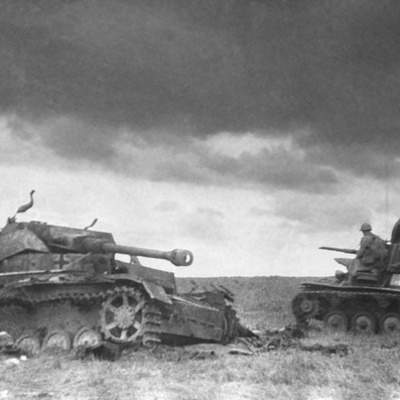 Timeline: Начало Великой Отечественной войны