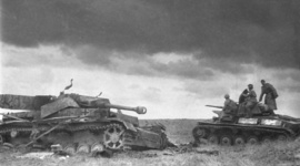 Timeline: Начало Великой Отечественной войны