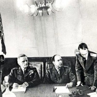 Timeline: Начало Великой Отечественной войны