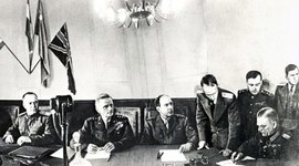 Timeline: Начало Великой Отечественной войны