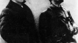 Timeline: Revolution of 25th Oktober in Russia