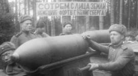 Timeline: великая отечественная война 1941-1945
