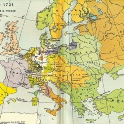 Timeline: ELS GRANS CONFLICTES D'EUROPA