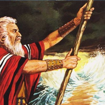 Timeline: La vida de Moises