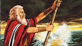 Timeline: La vida de Moises