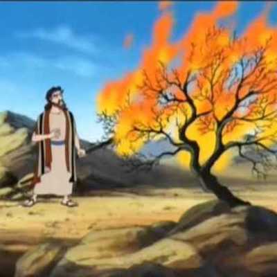 Timeline: La vida de Moises