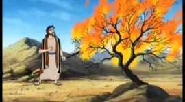 Timeline: La vida de Moises