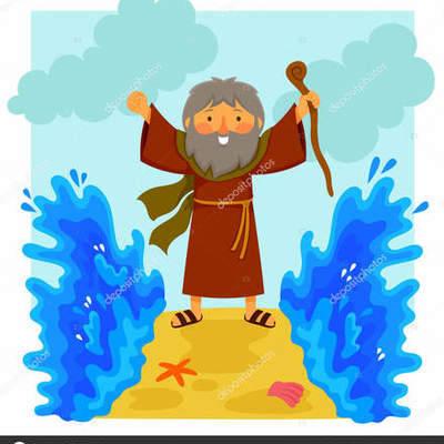 Timeline: La vida de Moisés